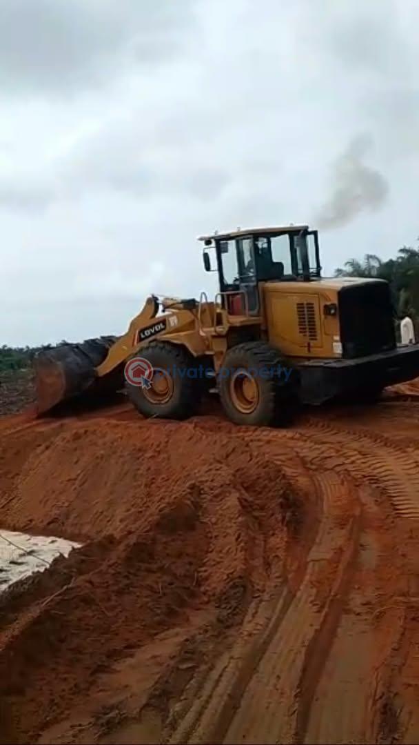 Residential Land For Sale Ajah Lagos - 1