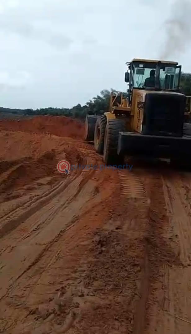 Residential Land For Sale Ajah Lagos - 0