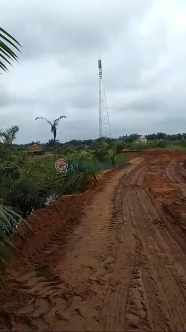 Residential Land For Sale Ajah Lagos - 2
