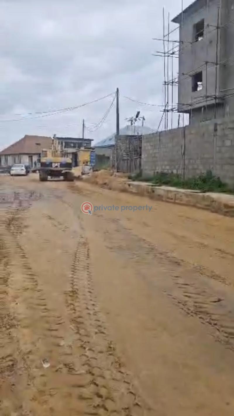 Residential Land For Sale Ajah Lagos - 7