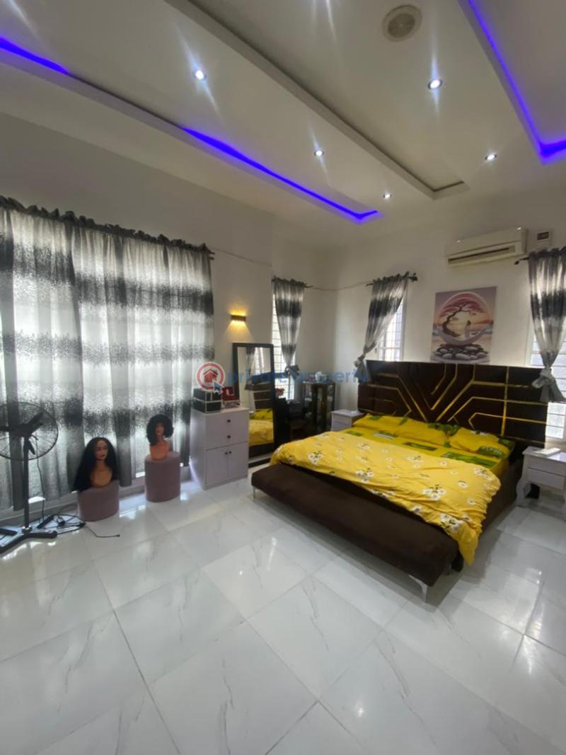 4 bedroom Detached Duplex For Sale Ajah Lekki Ajah.lagos Thomas Estate Ajah Lagos - 9