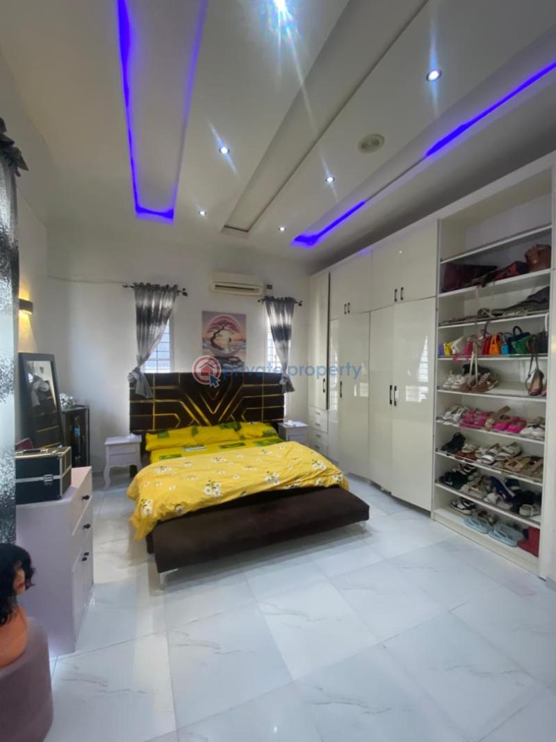 4 bedroom Detached Duplex For Sale Ajah Lekki Ajah.lagos Thomas Estate Ajah Lagos - 6