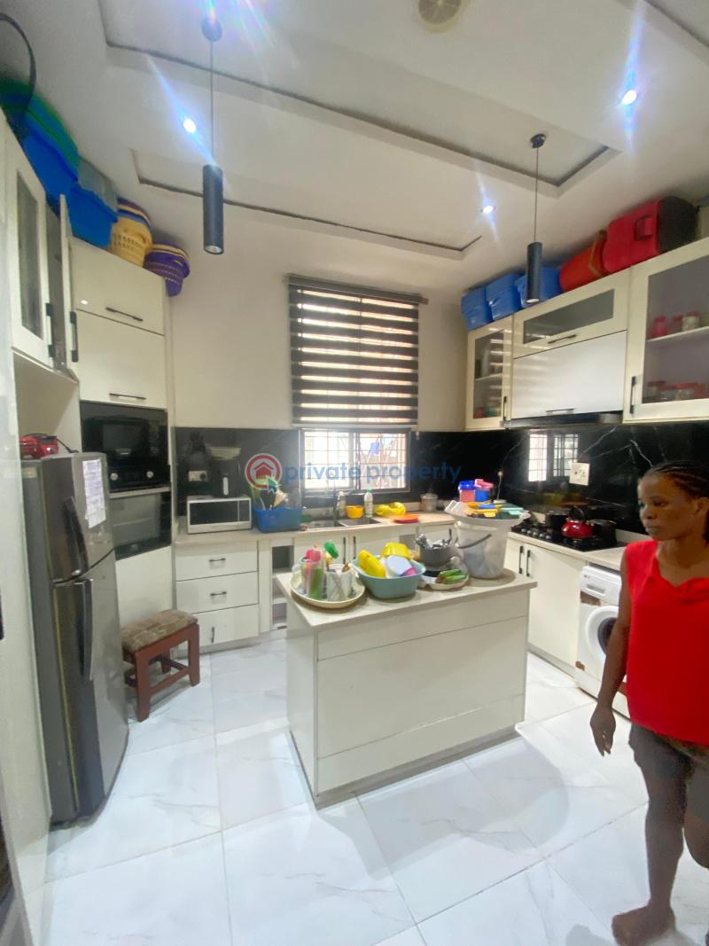 4 bedroom Detached Duplex For Sale Ajah Lekki Ajah.lagos Thomas Estate Ajah Lagos - 4