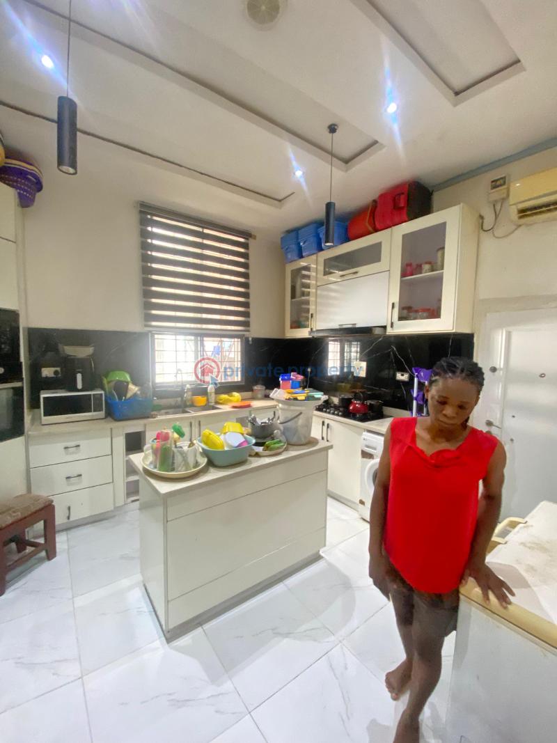 4 bedroom Detached Duplex For Sale Ajah Lekki Ajah.lagos Thomas Estate Ajah Lagos - 3