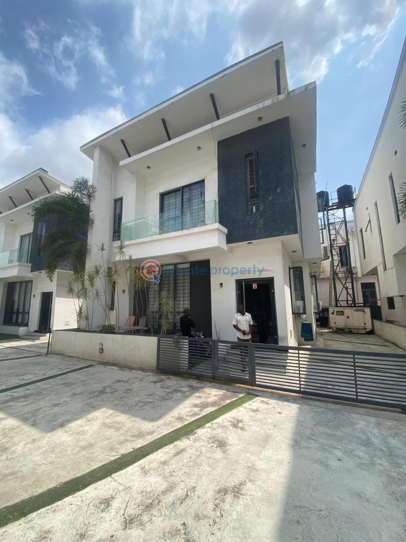 4 bedroom Detached Duplex For Sale Ajah Lekki Ajah.lagos Thomas Estate Ajah Lagos - 8