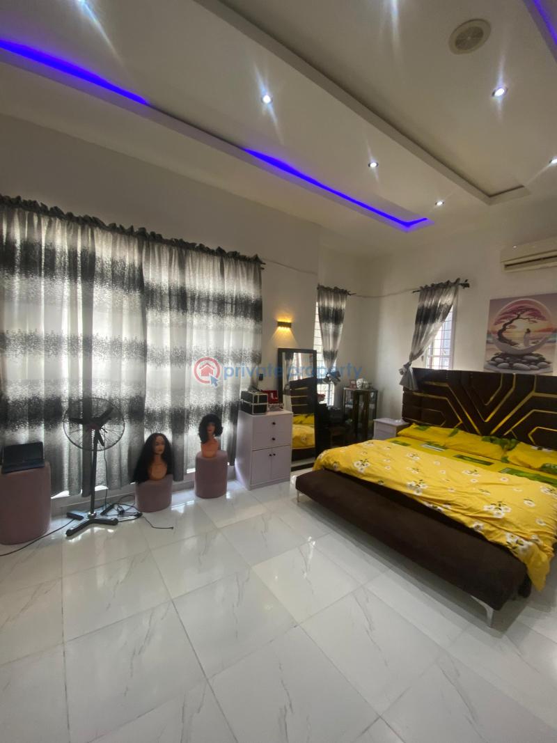 4 bedroom Detached Duplex For Sale Ajah Lekki Ajah.lagos Thomas Estate Ajah Lagos - 0