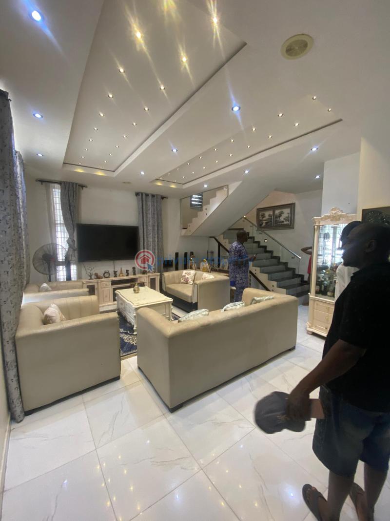 4 bedroom Detached Duplex For Sale Ajah Lekki Ajah.lagos Thomas Estate Ajah Lagos - 2