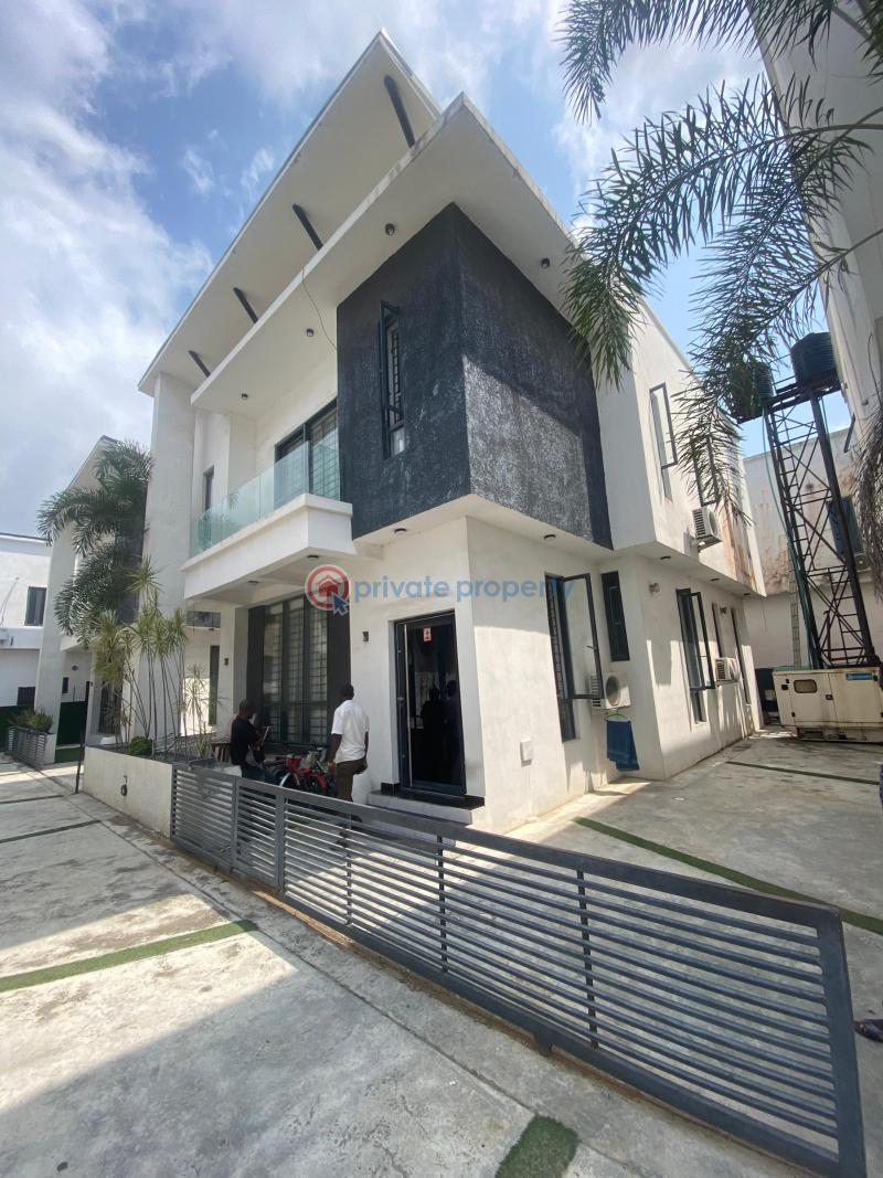 4 bedroom Detached Duplex For Sale Ajah Lekki Ajah.lagos Thomas Estate Ajah Lagos - 5