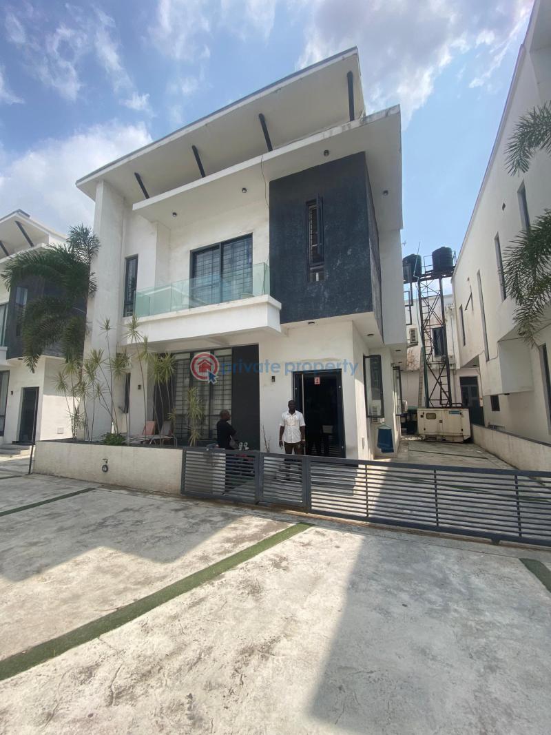 4 bedroom Detached Duplex For Sale Ajah Lekki Ajah.lagos Thomas Estate Ajah Lagos - 7