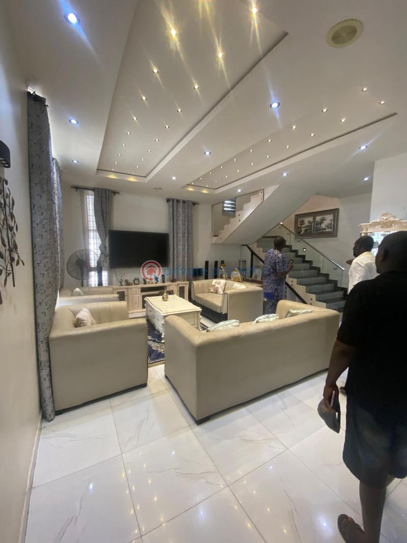 4 bedroom Detached Duplex For Sale Ajah Lekki Ajah.lagos Thomas Estate Ajah Lagos - 1