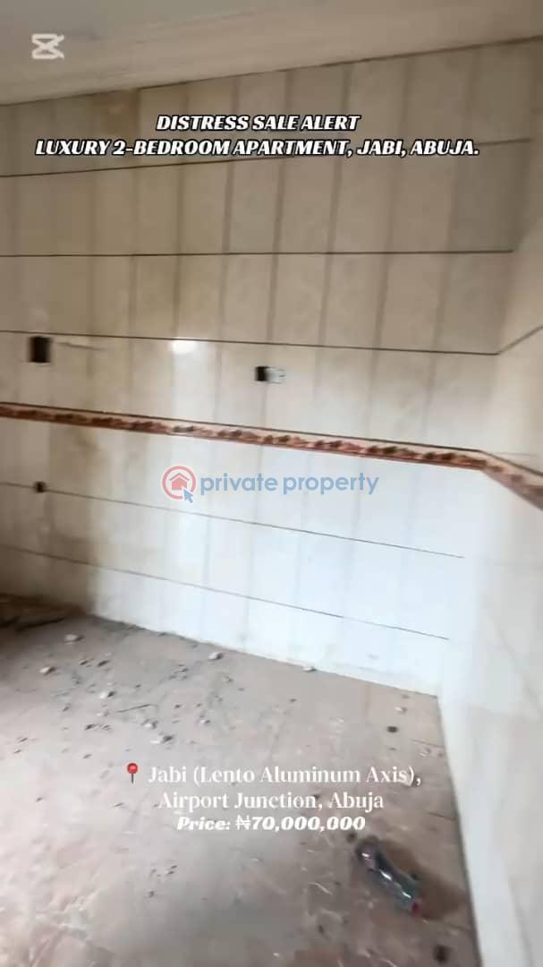 2 bedroom Block Of Flats For Sale Jahi Abuja Phase 2  - 13