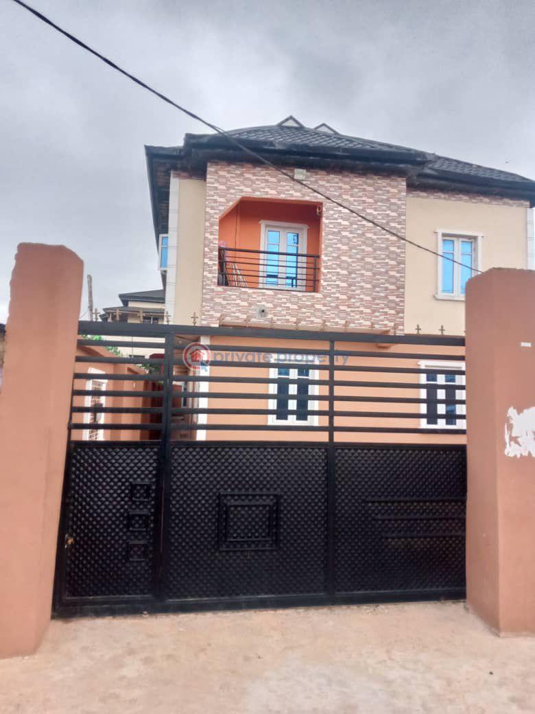 House For Sale Eyita Ikorodu Lagos Ikorodu Lagos