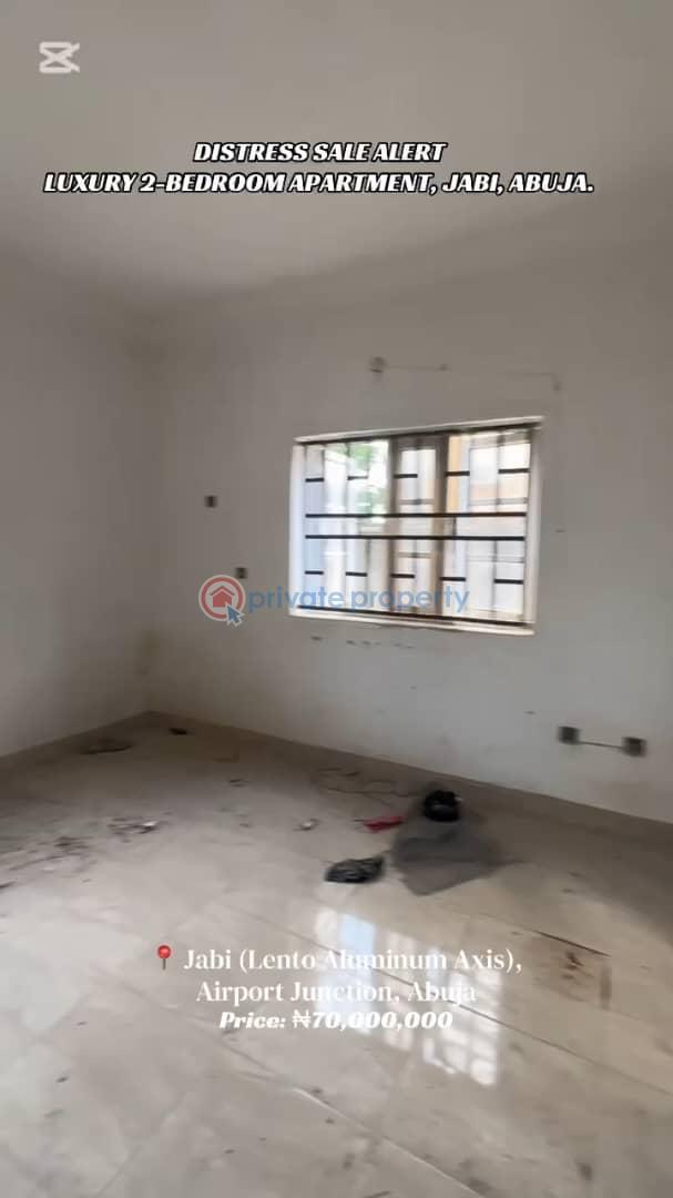 2 bedroom Block Of Flats For Sale Jahi Abuja Phase 2  - 15
