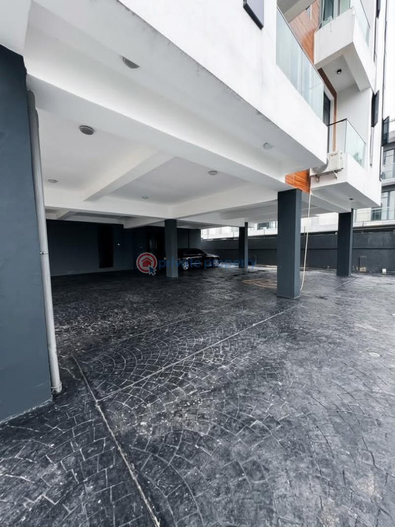 2 bedroom Block Of Flats For Sale Chevron Drive Lekki Lagos - 7