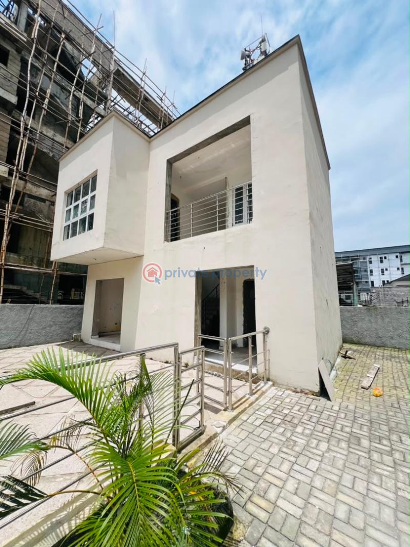 2 bedroom Block Of Flats For Sale Ilasan Lekki Lagos - 5