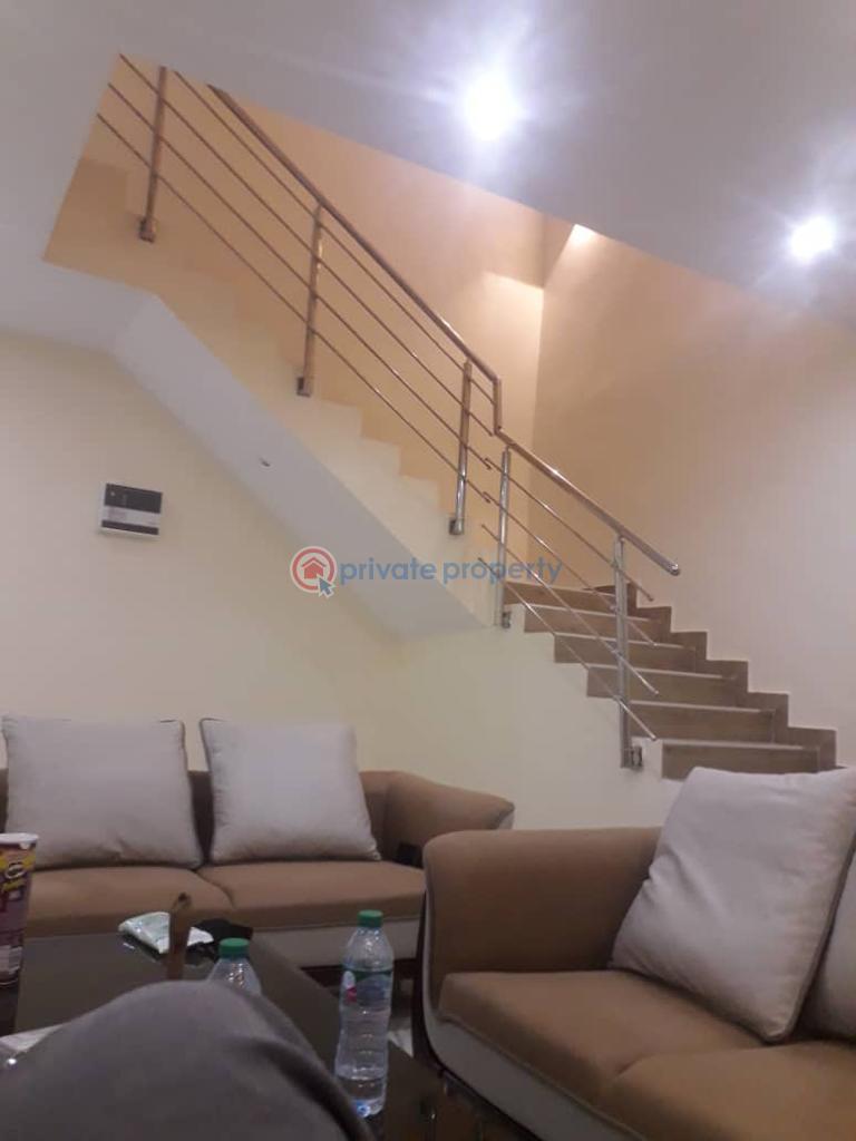 2 bedroom terrace duplex - 3 2 bedroom Terrace For Sale Blenco Sangotedo Lekki Expressway Lagos - 3