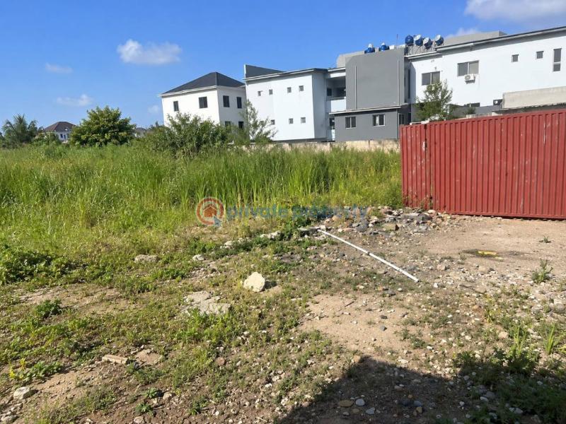 Land For Sale 2nd Avenue Extension Ikoyi Lagos - 3