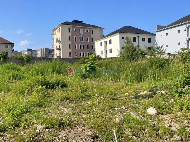 Land For Sale 2nd Avenue Extension Ikoyi Lagos - 0