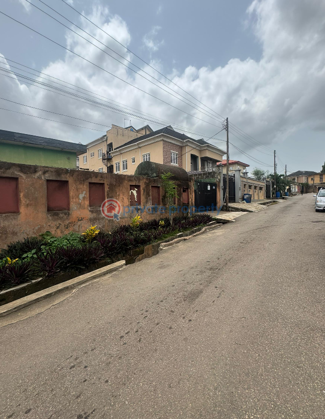 Residential Land For Sale 4mins Frsc Ojodu Berger Berger Ojodu Lagos - 0
