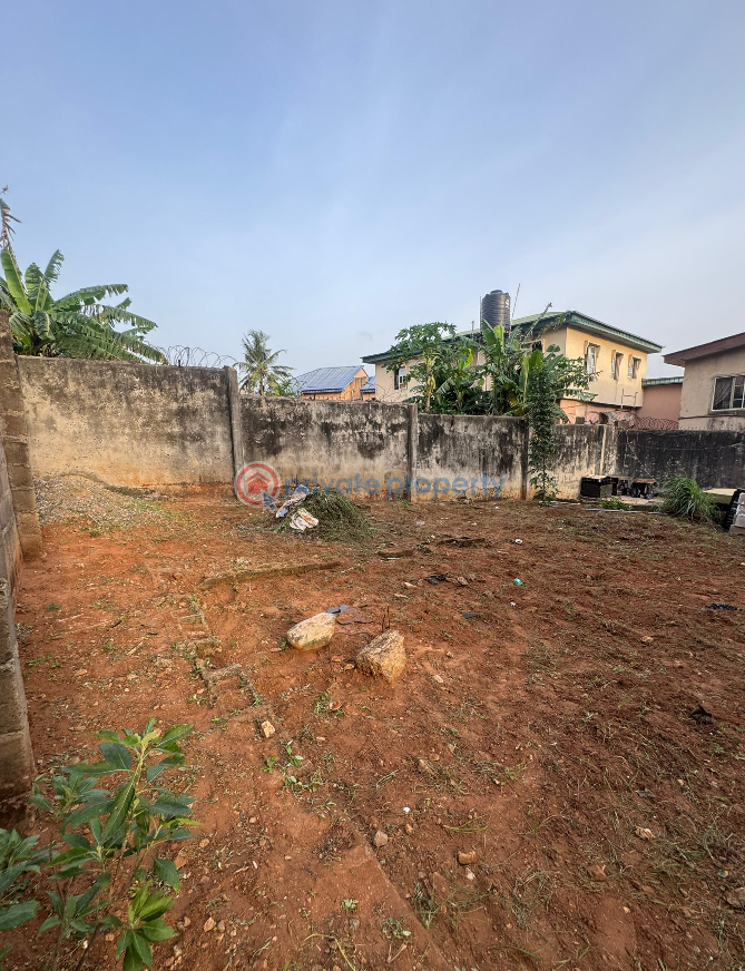 Residential Land For Sale 4mins Frsc Ojodu Berger Berger Ojodu Lagos - 1