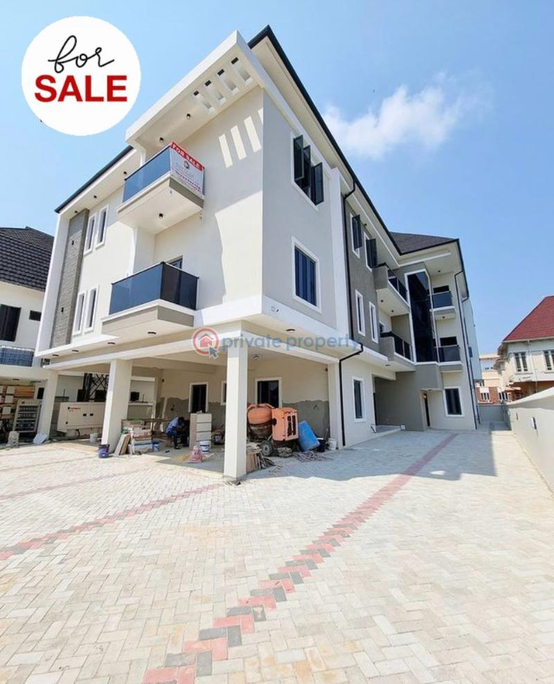 2 bedroom Flat & Apartment For Sale Agungi Lekki Lagos - 3