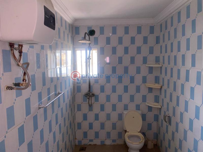 3 bedroom Block Of Flats For Sale Behind Blenco Supermarket Sangotedo Ajah Lagos - 1