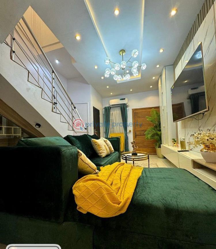 3 bedroom Terraced Duplex For Sale Ikota Lekki Lagos - 2