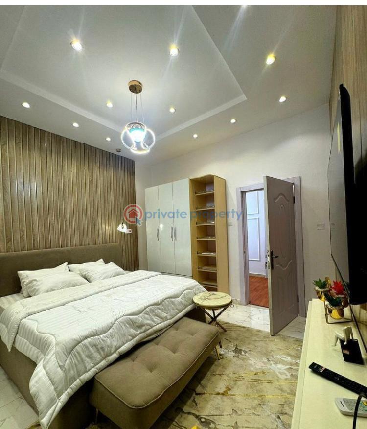 3 bedroom Terraced Duplex For Sale Ikota Lekki Lagos - 6