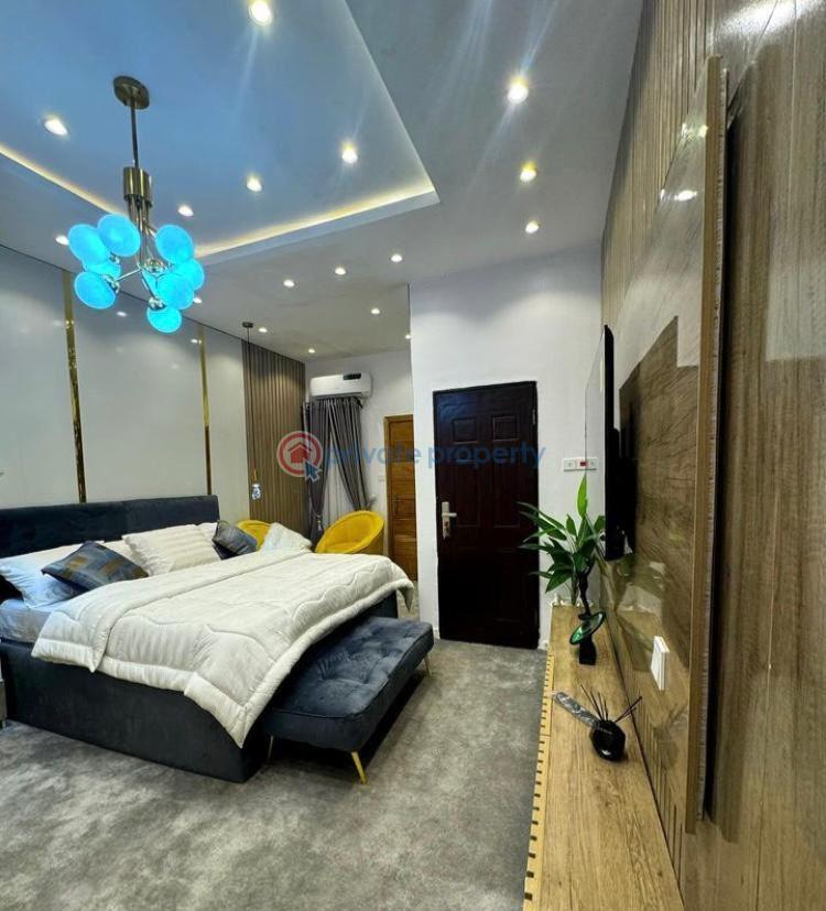 3 bedroom Terraced Duplex For Sale Ikota Lekki Lagos - 7