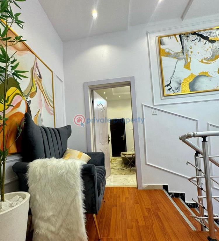 3 bedroom Terraced Duplex For Sale Ikota Lekki Lagos - 1
