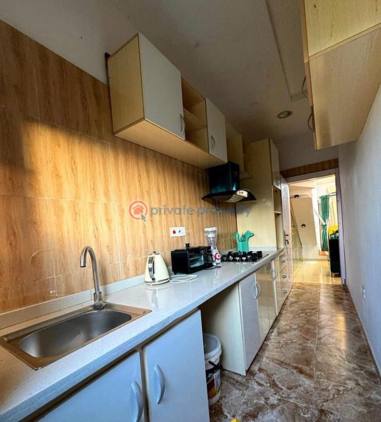 3 bedroom Terraced Duplex For Sale Ikota Lekki Lagos - 4