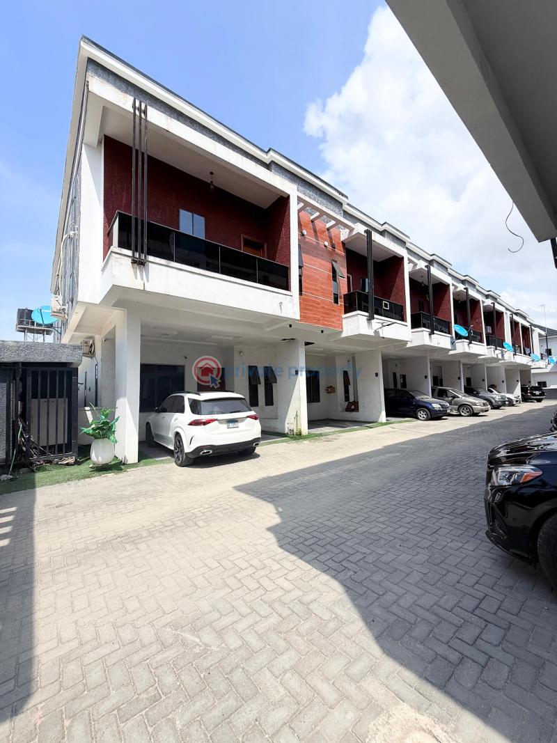 Distress sale 3 bedroom terrace duplex - 2 3 bedroom Terrace For Sale Ikota Lekki Lagos - 2