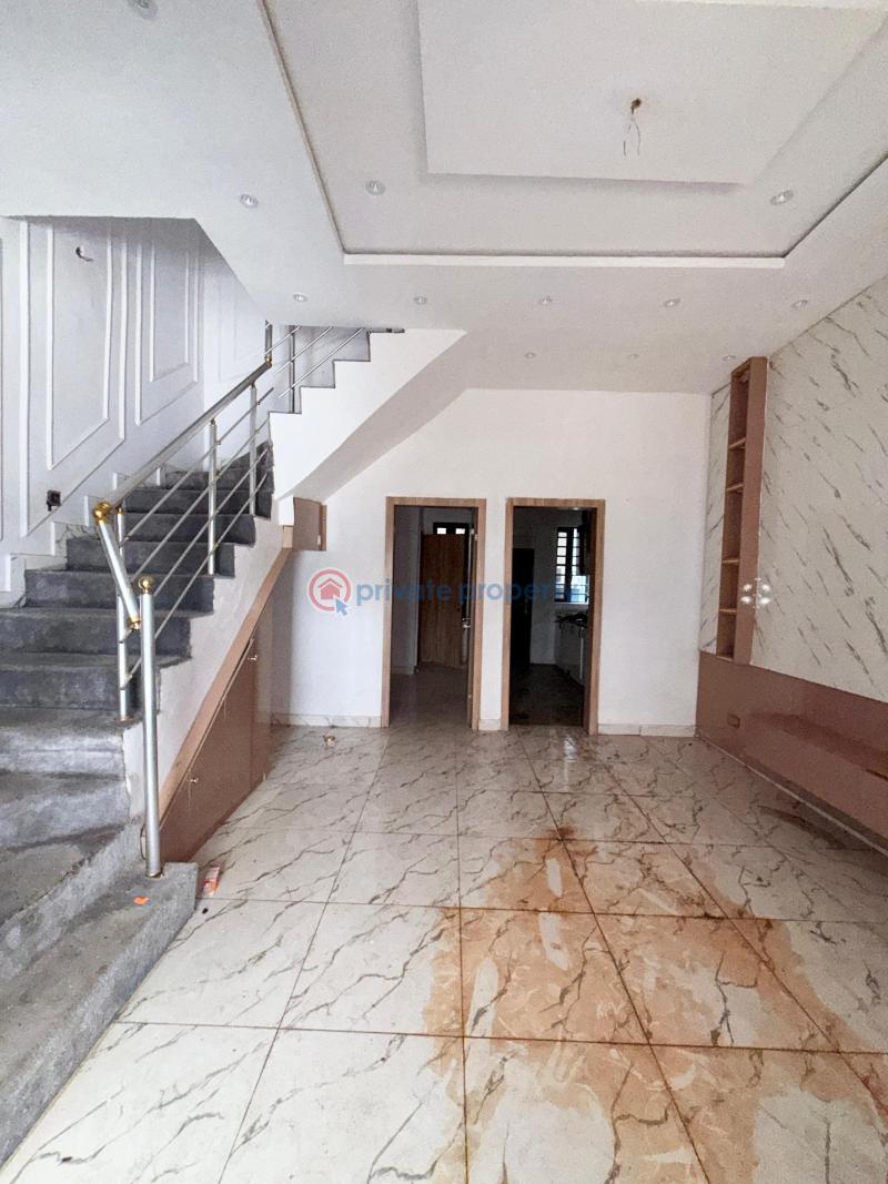 Distress sale 3 bedroom terrace duplex - 3 3 bedroom Terrace For Sale Ikota Lekki Lagos - 3