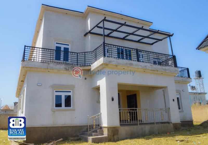 4 bedroom Detached Duplex For Sale Lugbe Abuja Phase 4  - 0