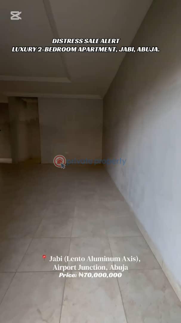 2 bedroom Block Of Flats For Sale Jahi Abuja Phase 2  - 16