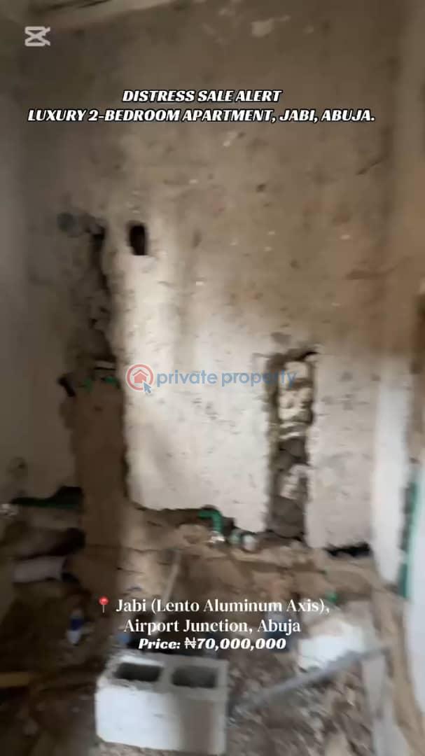 2 bedroom Block Of Flats For Sale Jahi Abuja Phase 2  - 2