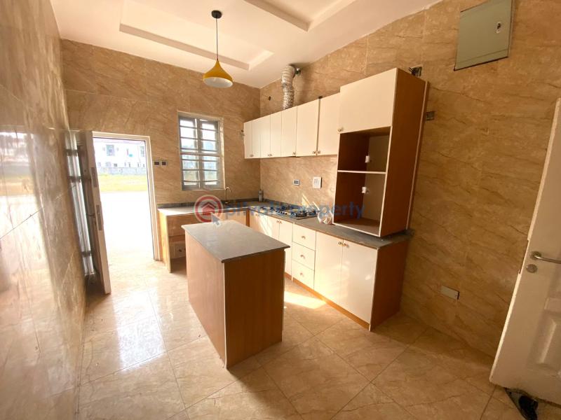 Distress sale 4 bedroom fully detached - 3 4 bedroom Duplex For Sale Secure Estate In Thomas Thomas Estate Ajah Lagos - 3