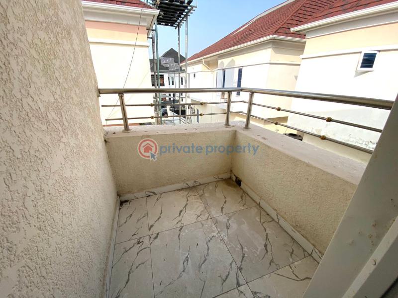 Distress sale 4 bedroom fully detached - 2 4 bedroom Duplex For Sale Secure Estate In Thomas Thomas Estate Ajah Lagos - 2