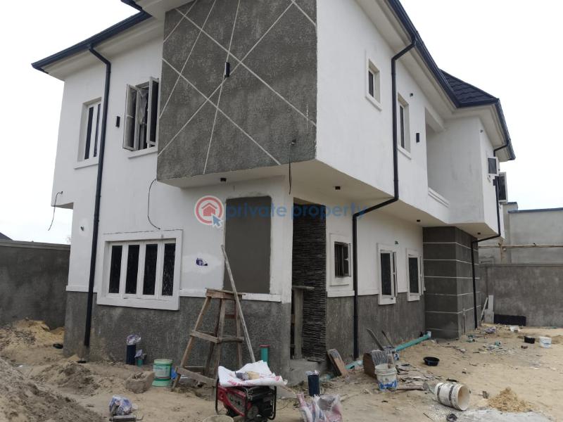 4 bedroom Duplex For Sale Ogombo Ajah Lagos