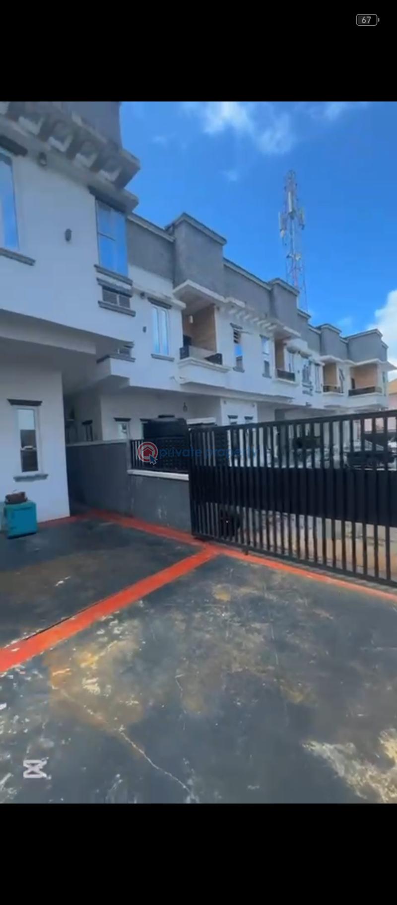 Distress sale 4 bedroom fully detached in lekki conservation - 1 4 bedroom Semi detached Duplex For Sale Lekki Conservation Lekki Phase 2 Lagos - 1