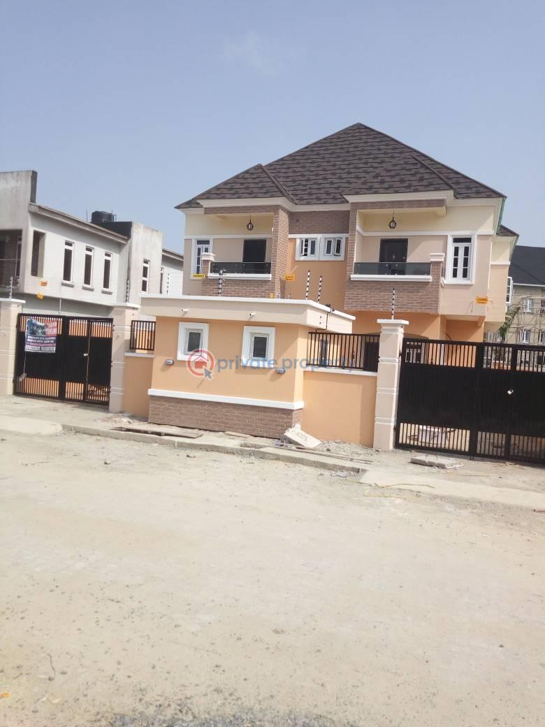 4 bedroom Semi detached Duplex For Sale Ikota Villa Ikota Lekki Lagos - 0