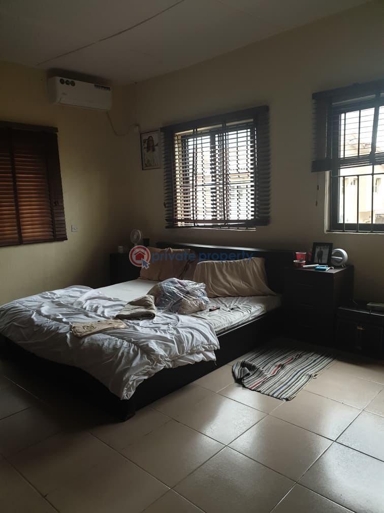 Distress sale 4 bedroom semi detached duplex in lekki phase one - 8 4 bedroom Semi detached Duplex For Sale Central Lekki Phase One Lekki Phase 1 Lagos - 8