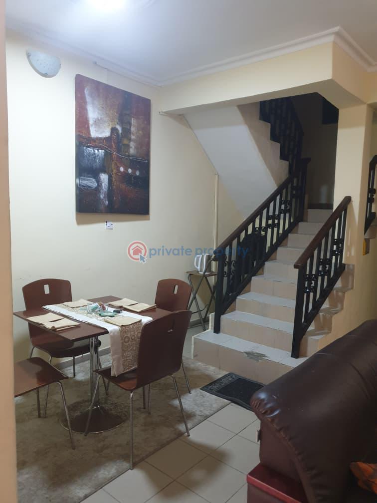 Distress sale 4 bedroom semi detached duplex in lekki phase one - 3 4 bedroom Semi detached Duplex For Sale Central Lekki Phase One Lekki Phase 1 Lagos - 3