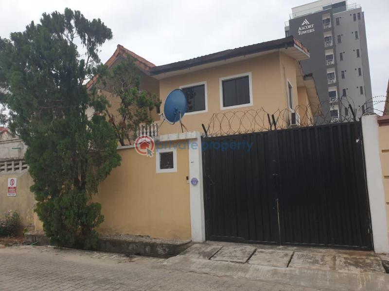 Distress sale 4 bedroom semi detached duplex in lekki phase one - 4 4 bedroom Semi detached Duplex For Sale Central Lekki Phase One Lekki Phase 1 Lagos - 4