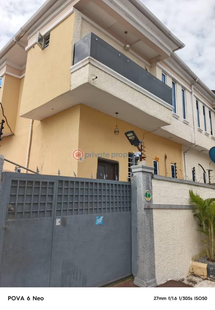 4 bedroom Semi detached Duplex For Sale Secure Estate In Thomas Thomas Estate Ajah Lagos - 0