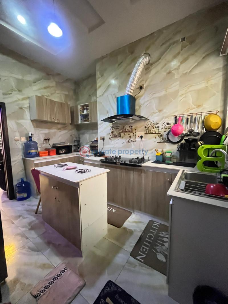 Distress sale 4 bedroom semi detached duplex in thomas estate ajah - 7 4 bedroom Semi detached Duplex For Sale Secure Estate In Thomas Thomas Estate Ajah Lagos - 7