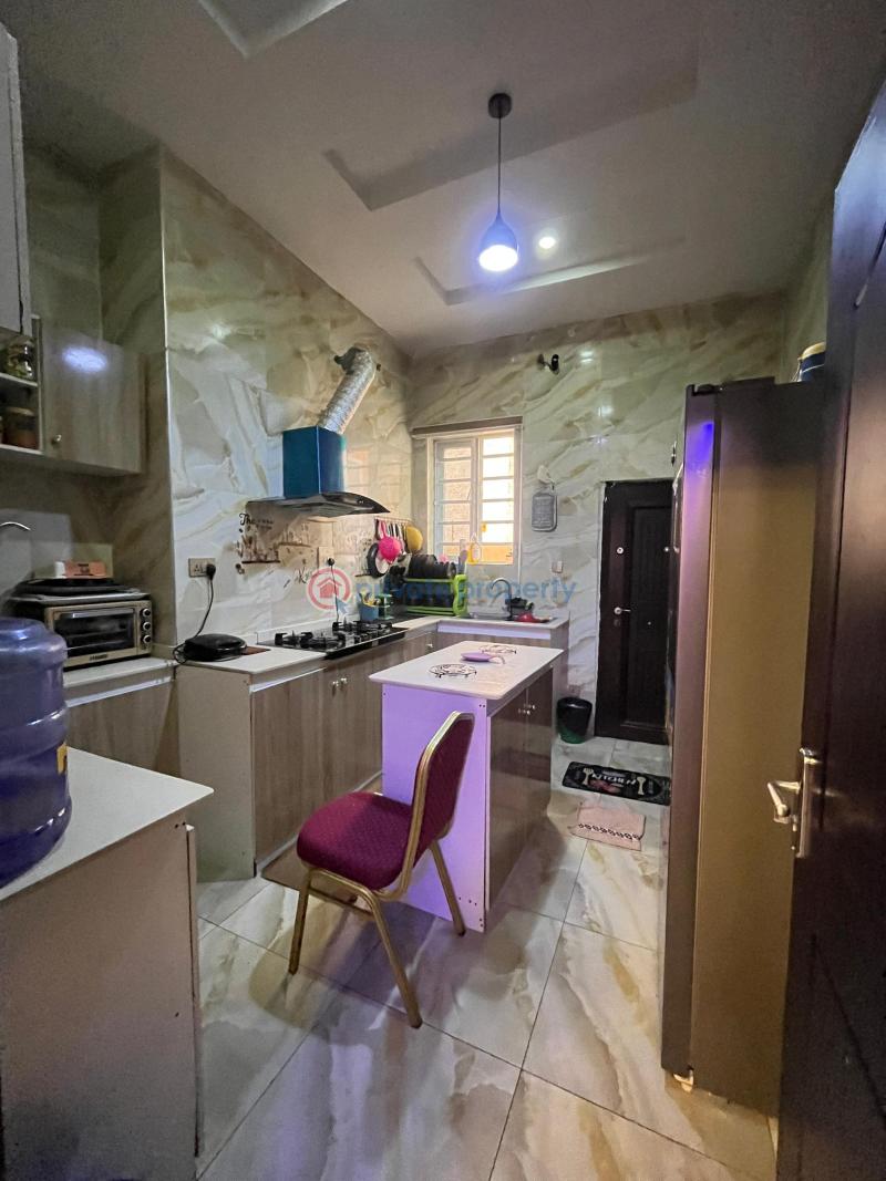 Distress sale 4 bedroom semi detached duplex in thomas estate ajah - 5 4 bedroom Semi detached Duplex For Sale Secure Estate In Thomas Thomas Estate Ajah Lagos - 5