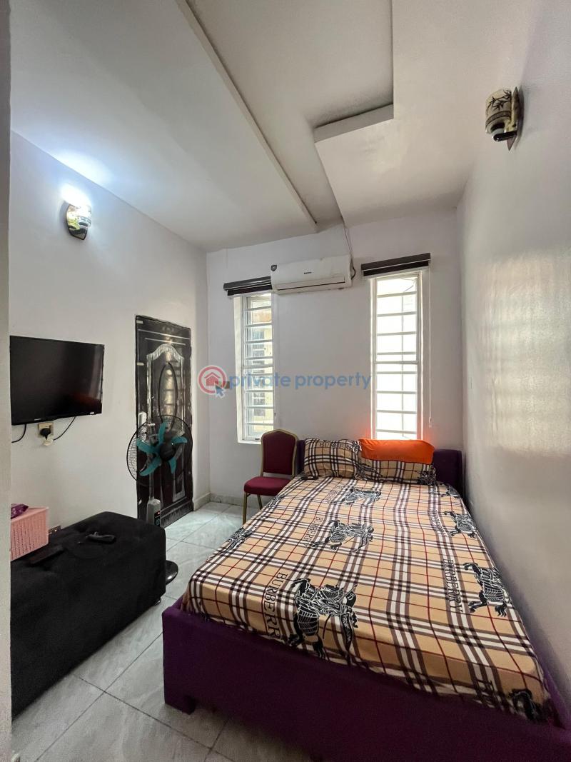 Distress sale 4 bedroom semi detached duplex in thomas estate ajah - 6 4 bedroom Semi detached Duplex For Sale Secure Estate In Thomas Thomas Estate Ajah Lagos - 6