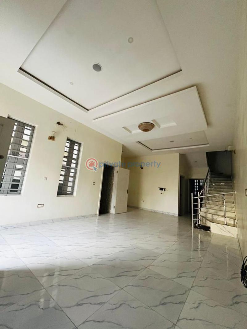 4 bedroom Semi detached Duplex For Sale Ologolo Lekki Lagos - 3