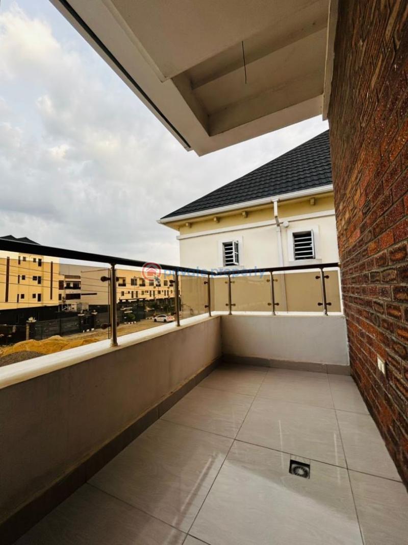 4 bedroom Semi detached Duplex For Sale Ologolo Lekki Lagos - 23
